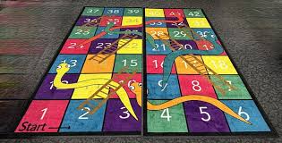 Snake and ladder game game activity rent in Hyderabad